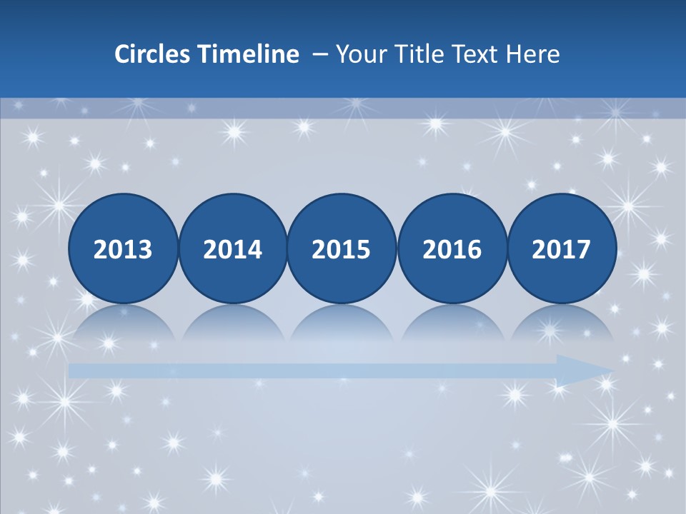 Surprise Holiday Magical PowerPoint Template