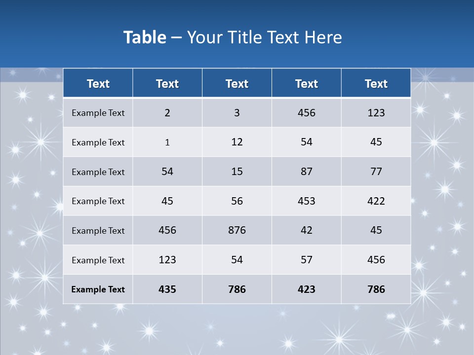 Surprise Holiday Magical PowerPoint Template
