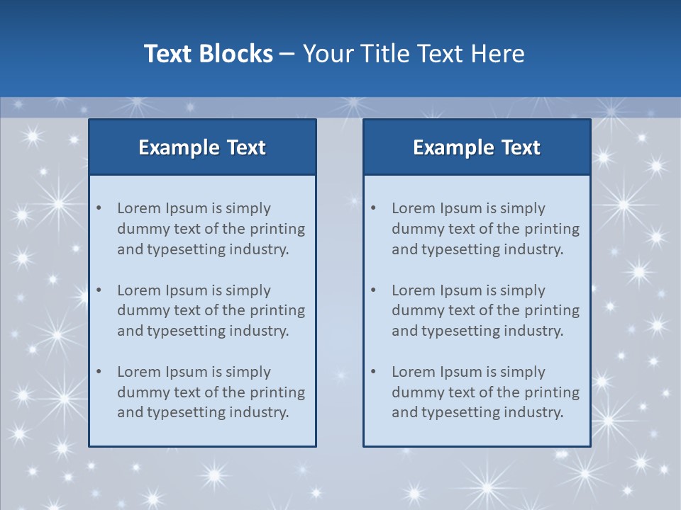 Surprise Holiday Magical PowerPoint Template