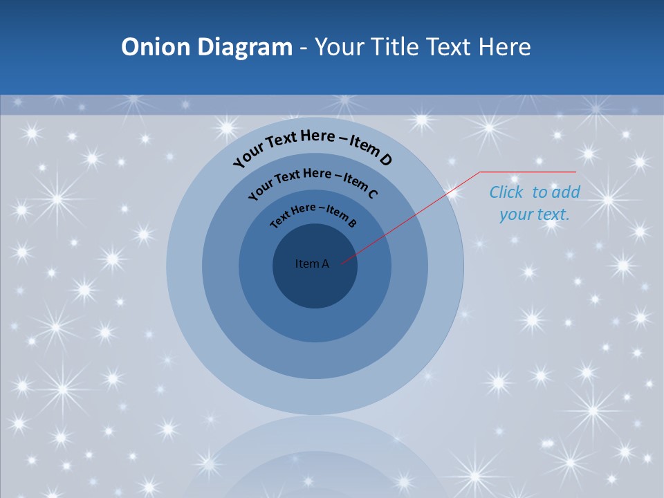 Surprise Holiday Magical PowerPoint Template