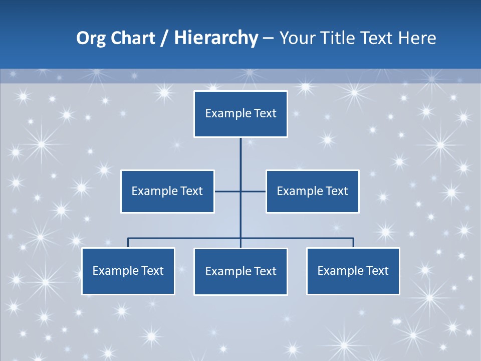 Surprise Holiday Magical PowerPoint Template