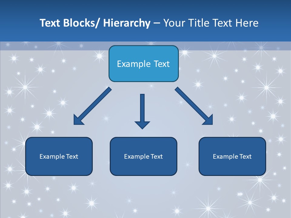 Surprise Holiday Magical PowerPoint Template