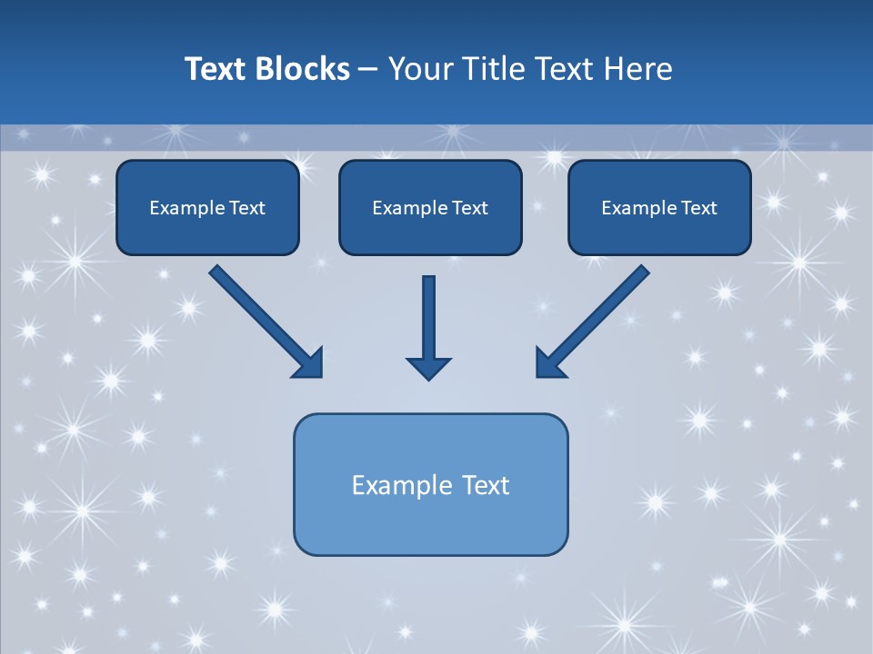 Surprise Holiday Magical PowerPoint Template