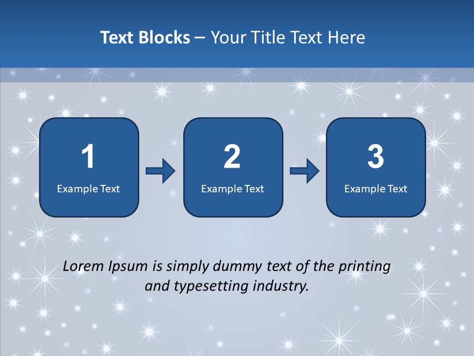 Surprise Holiday Magical PowerPoint Template