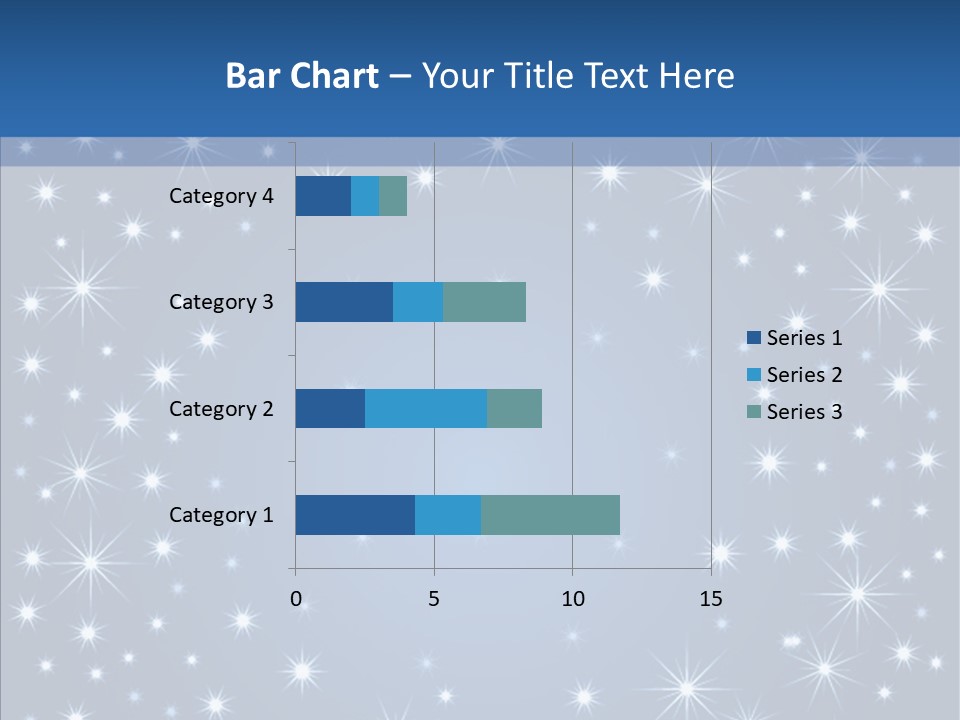 Surprise Holiday Magical PowerPoint Template