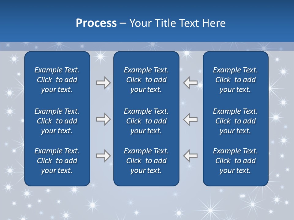 Surprise Holiday Magical PowerPoint Template