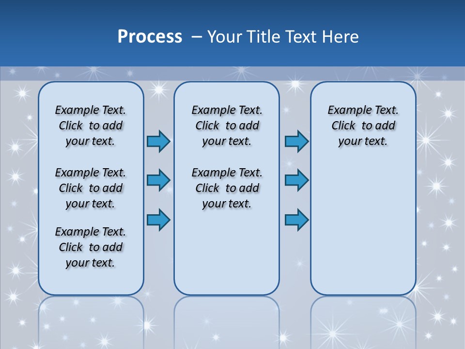 Surprise Holiday Magical PowerPoint Template