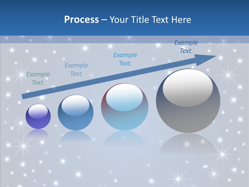 Surprise Holiday Magical PowerPoint Template