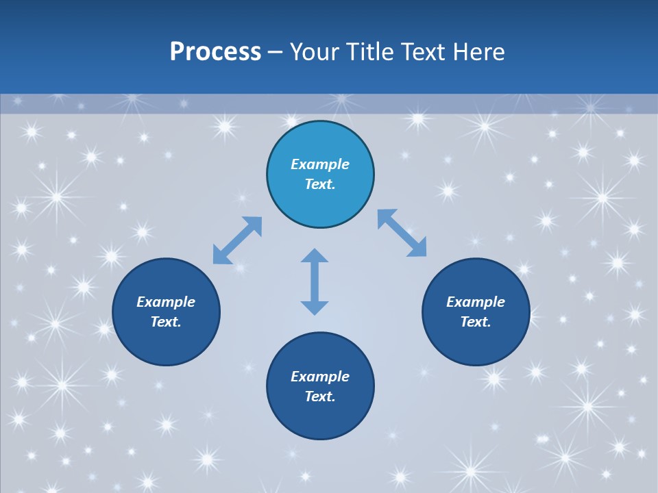 Surprise Holiday Magical PowerPoint Template