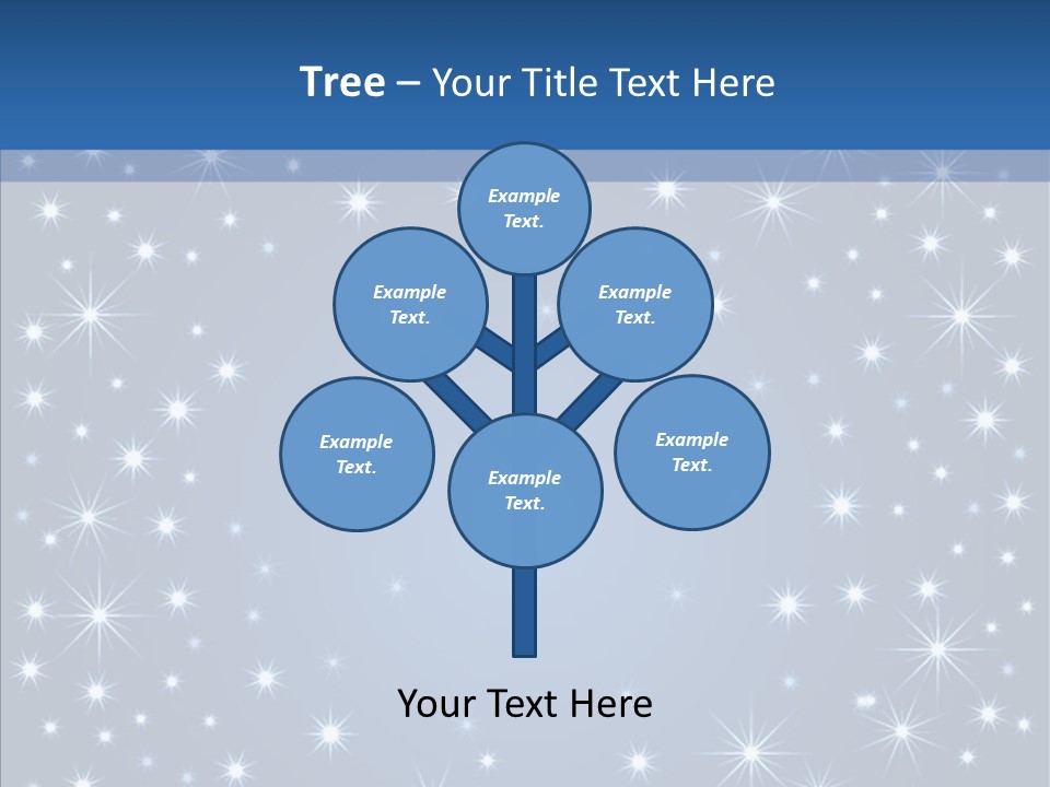 Surprise Holiday Magical PowerPoint Template