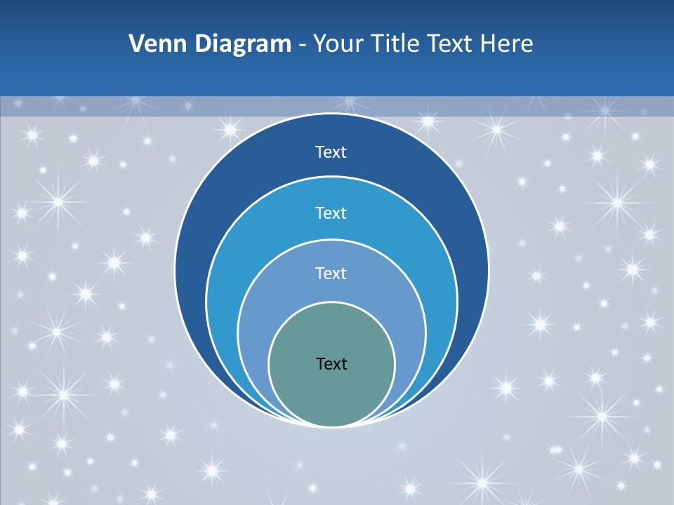 Surprise Holiday Magical PowerPoint Template