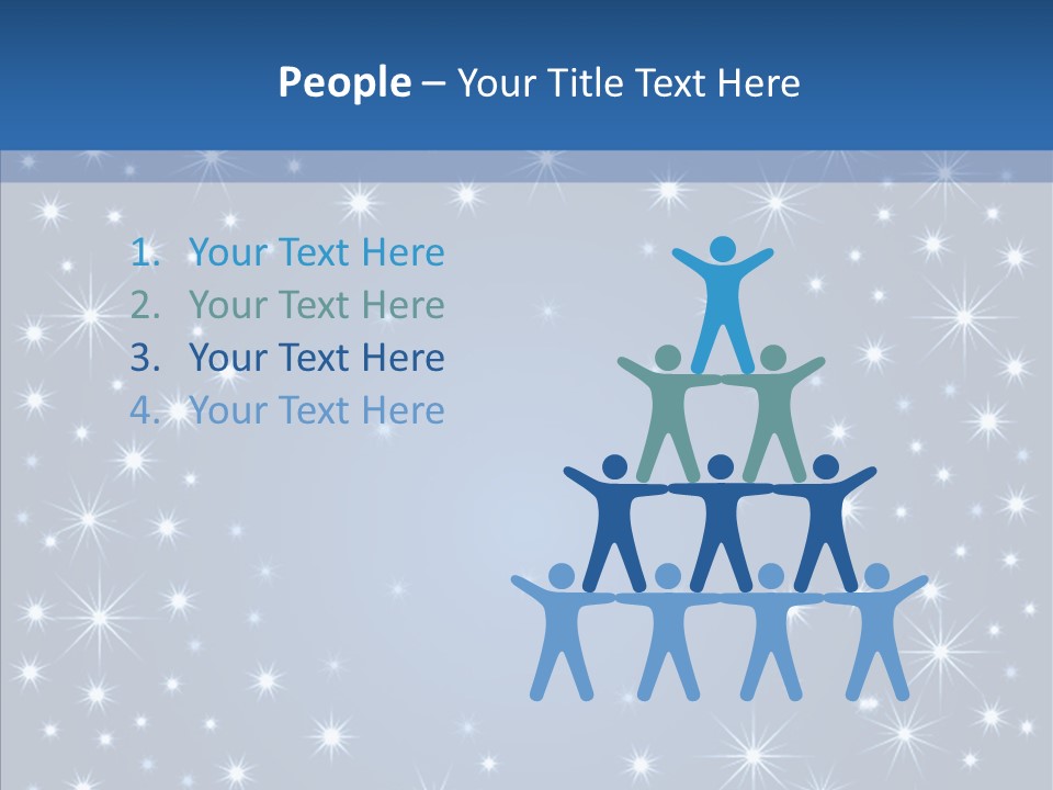 Surprise Holiday Magical PowerPoint Template