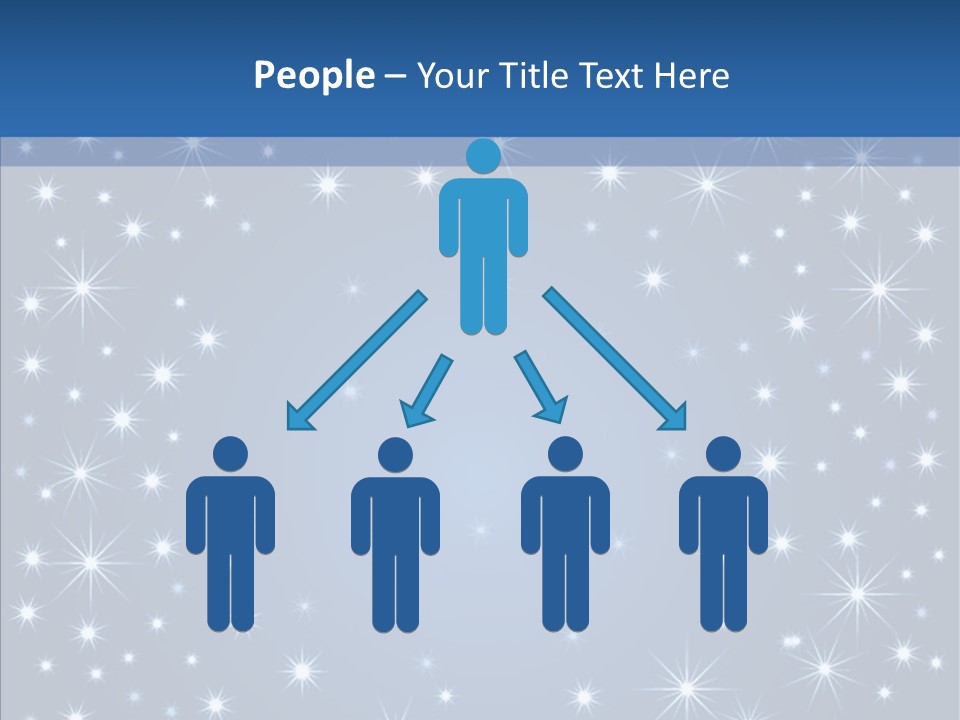 Surprise Holiday Magical PowerPoint Template