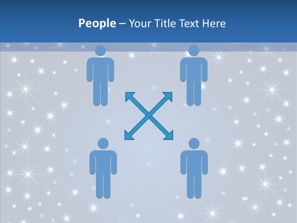 Surprise Holiday Magical PowerPoint Template