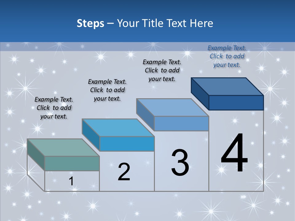 Surprise Holiday Magical PowerPoint Template