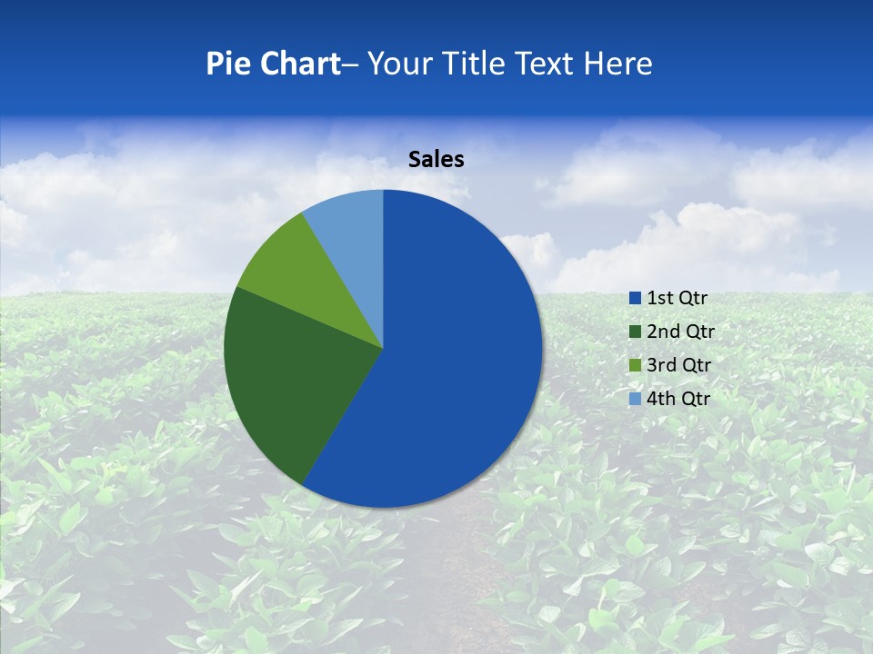 View Farmland Produce PowerPoint Template
