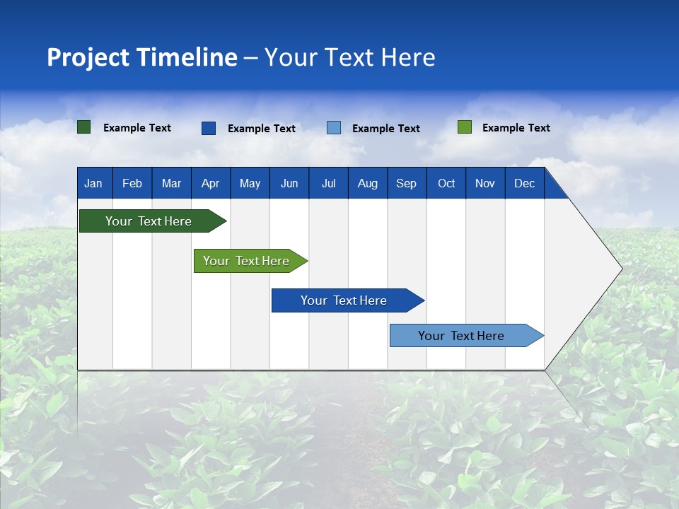 View Farmland Produce PowerPoint Template