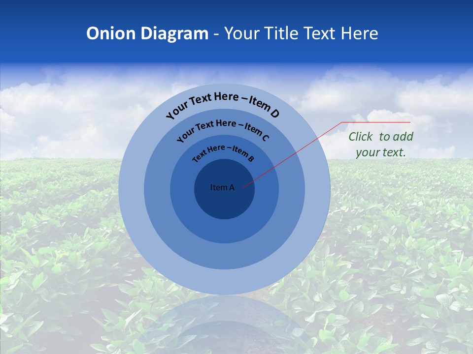 View Farmland Produce PowerPoint Template