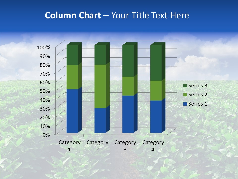 View Farmland Produce PowerPoint Template