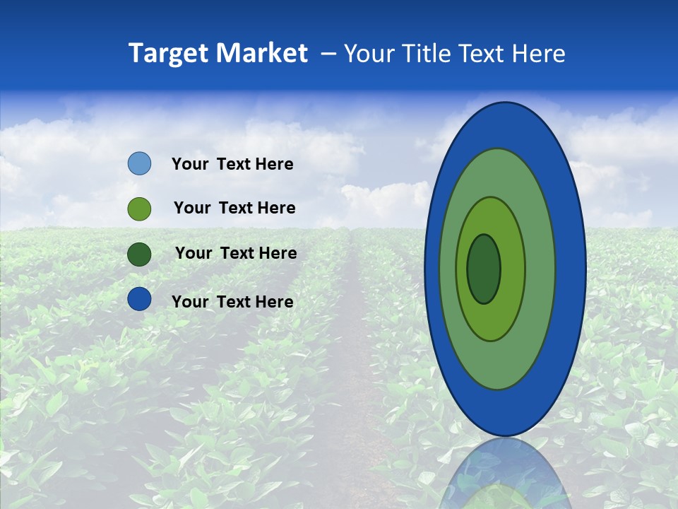 View Farmland Produce PowerPoint Template