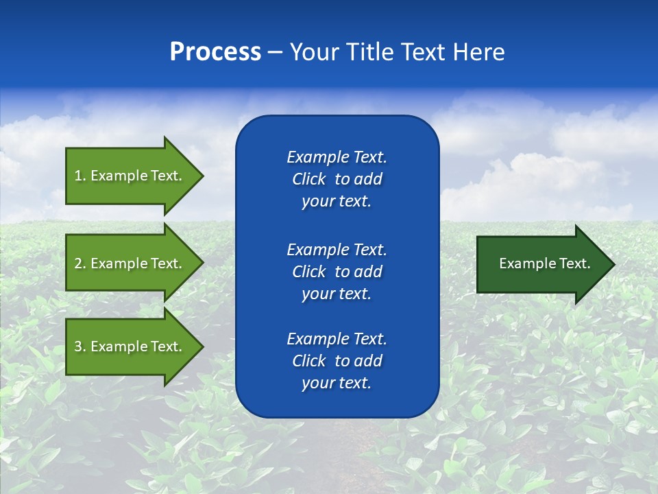 View Farmland Produce PowerPoint Template