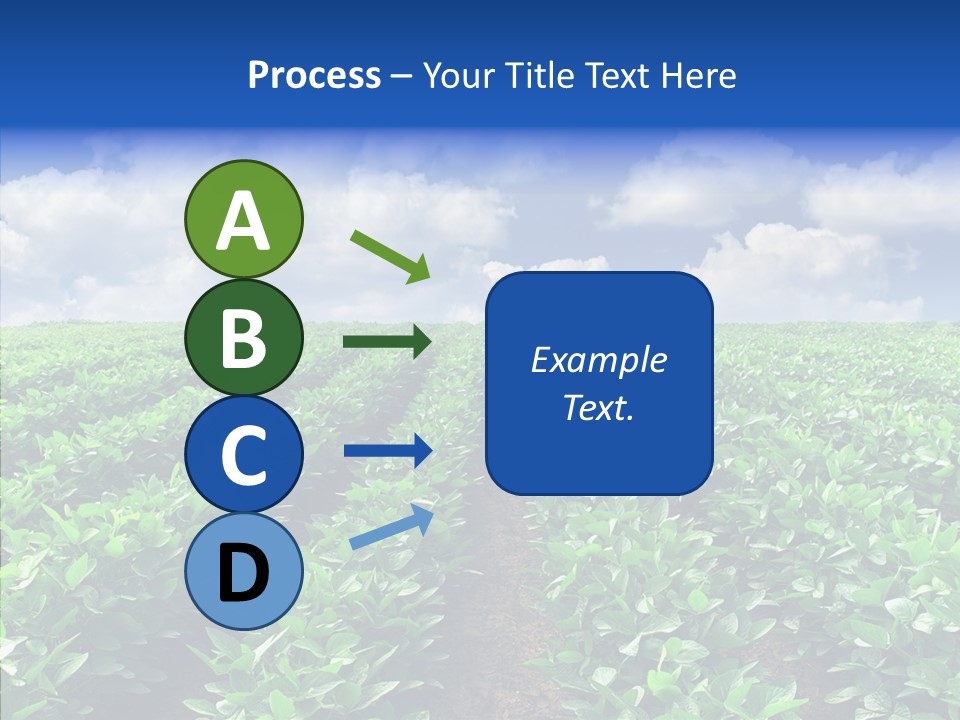 View Farmland Produce PowerPoint Template