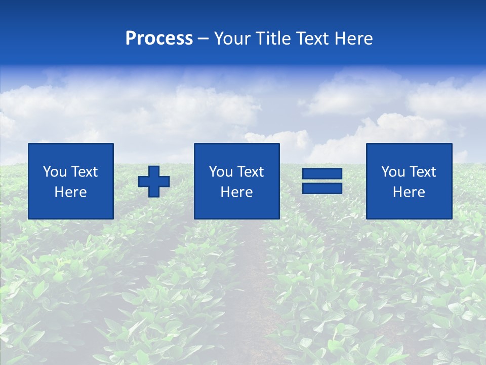 View Farmland Produce PowerPoint Template