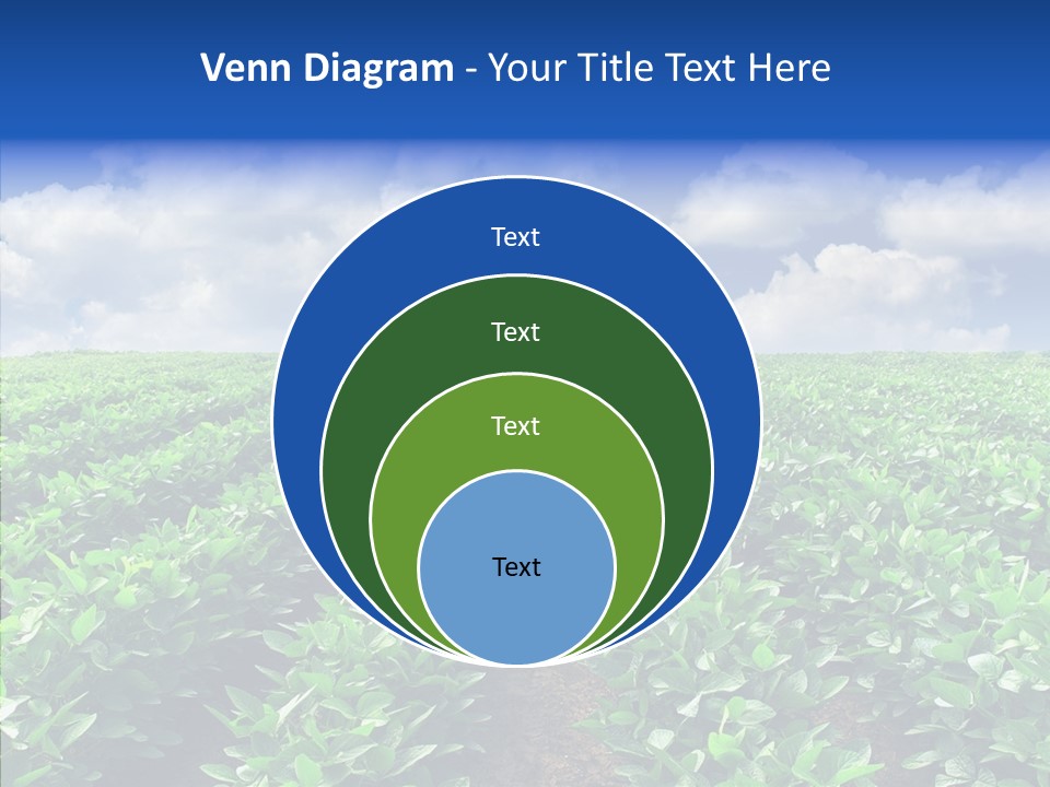 View Farmland Produce PowerPoint Template