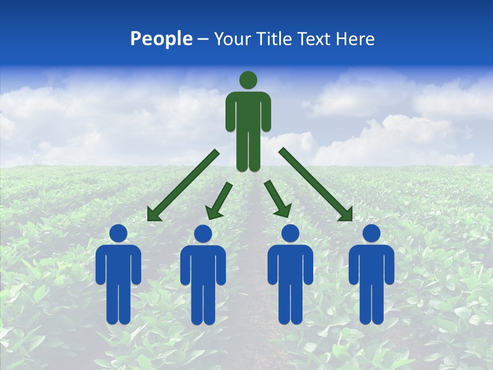 View Farmland Produce PowerPoint Template