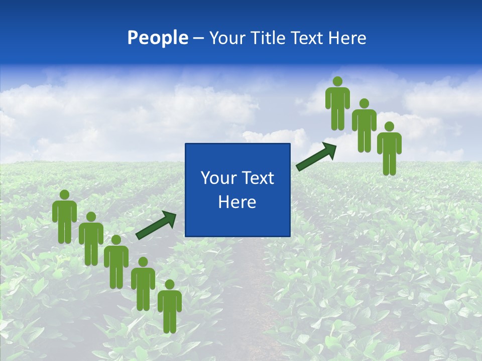 View Farmland Produce PowerPoint Template