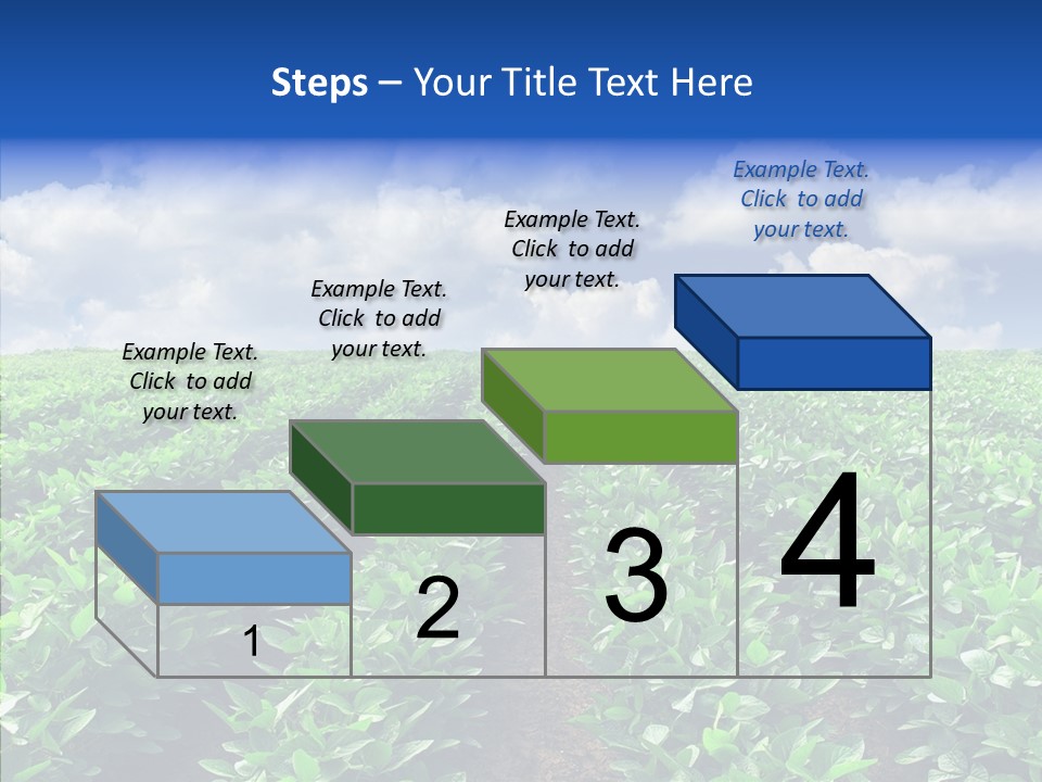 View Farmland Produce PowerPoint Template