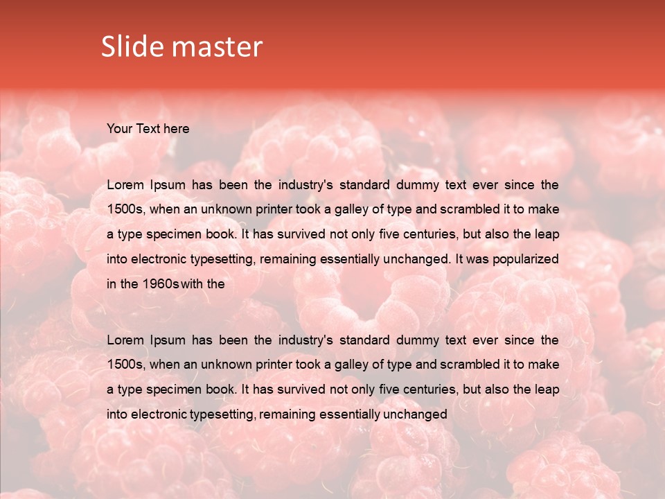 Corporate Team Communication PowerPoint Template