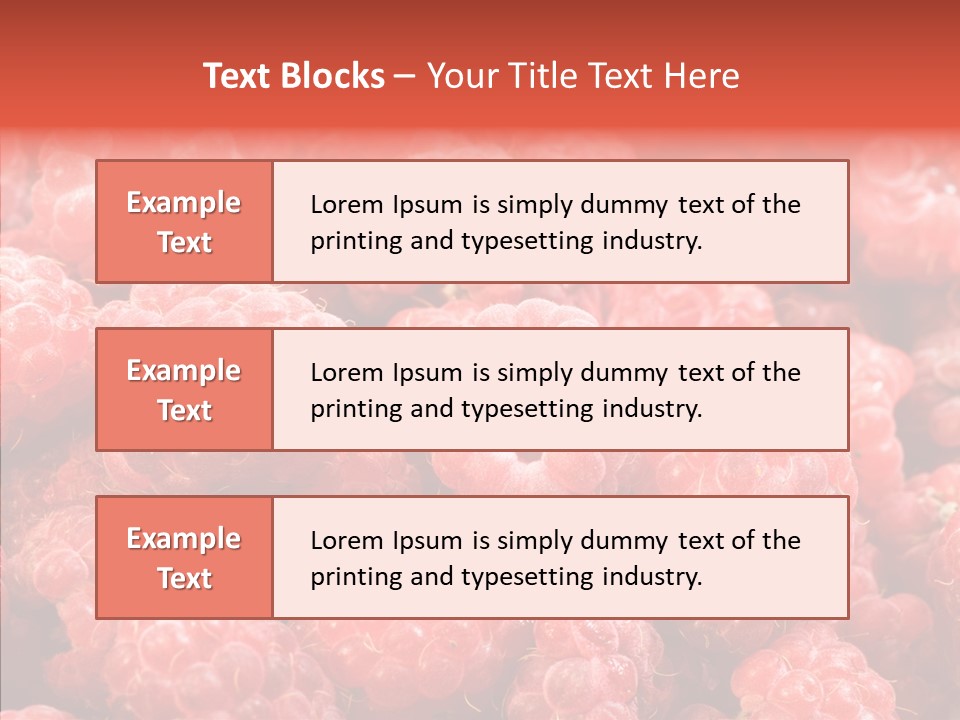 Corporate Team Communication PowerPoint Template