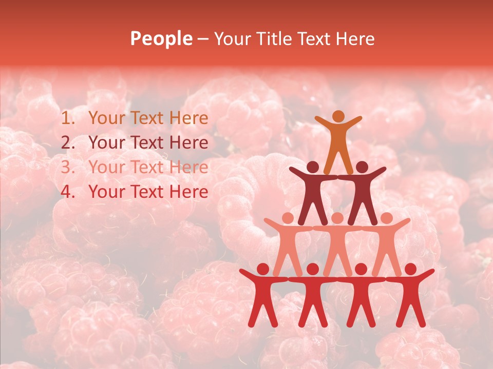 Corporate Team Communication PowerPoint Template