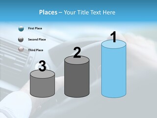 Interior Safety Driving PowerPoint Template