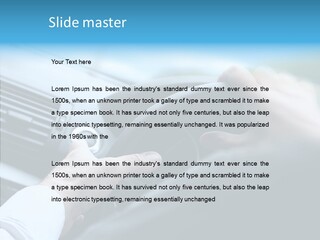 Interior Safety Driving PowerPoint Template