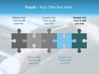 Interior Safety Driving PowerPoint Template