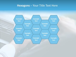 Interior Safety Driving PowerPoint Template