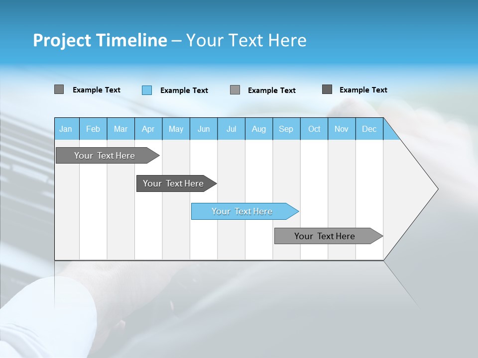 Interior Safety Driving PowerPoint Template