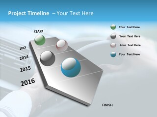 Interior Safety Driving PowerPoint Template