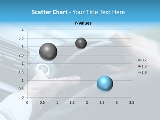 Interior Safety Driving PowerPoint Template