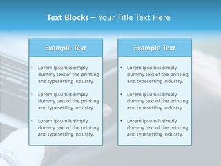 Interior Safety Driving PowerPoint Template
