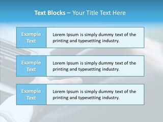 Interior Safety Driving PowerPoint Template