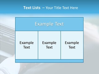 Interior Safety Driving PowerPoint Template