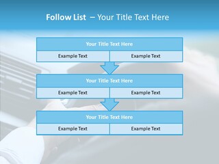 Interior Safety Driving PowerPoint Template
