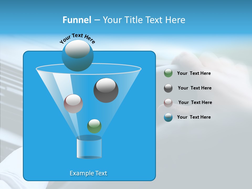 Interior Safety Driving PowerPoint Template