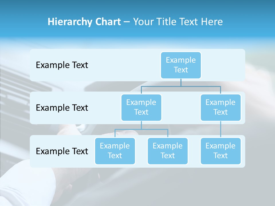Interior Safety Driving PowerPoint Template