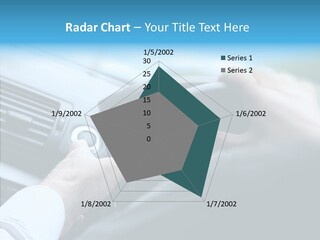 Interior Safety Driving PowerPoint Template