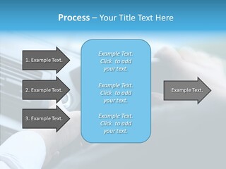 Interior Safety Driving PowerPoint Template