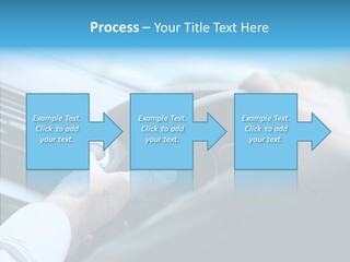 Interior Safety Driving PowerPoint Template